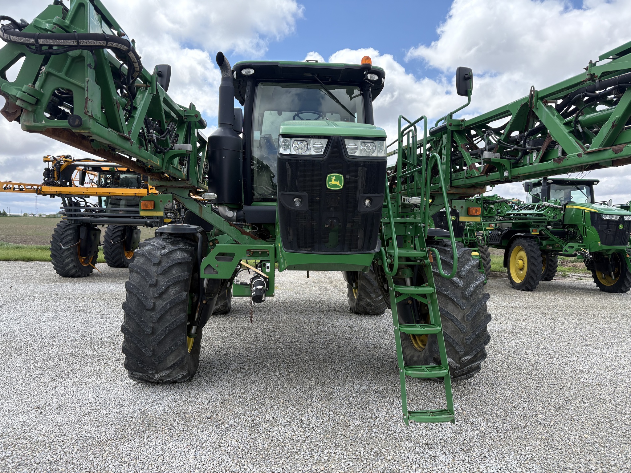 2016 John Deere R4038 Image 45