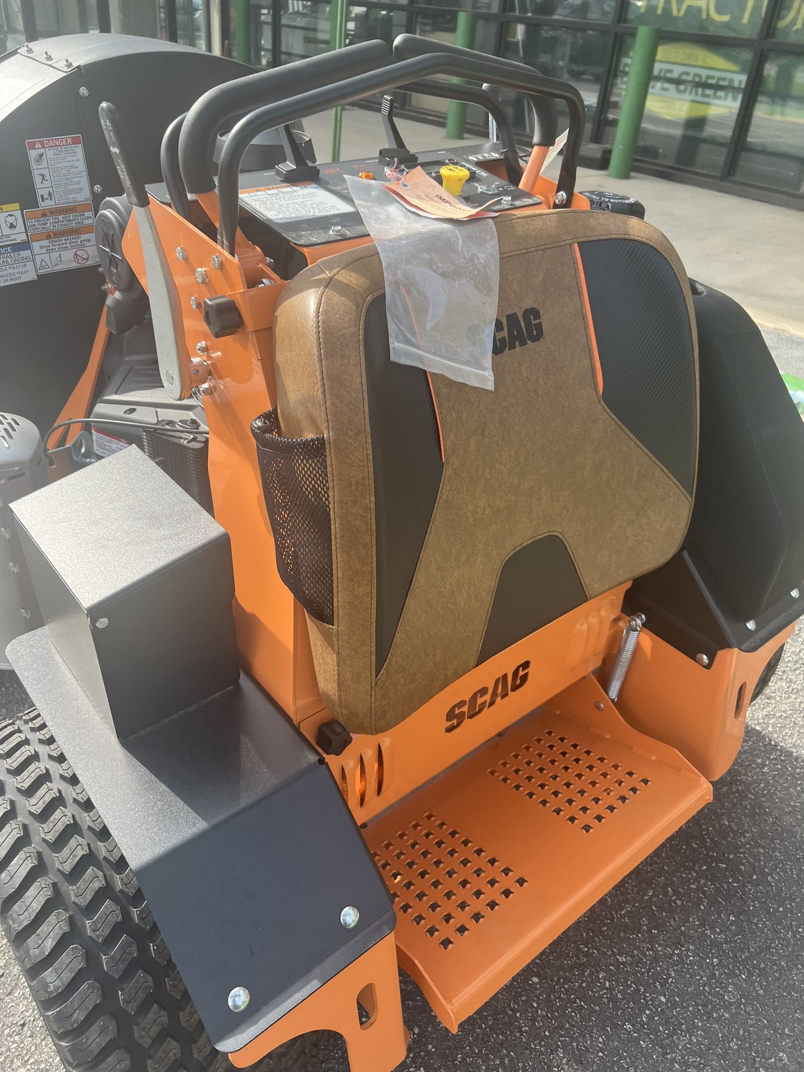 2023 Scag WINDSTORM Image 2