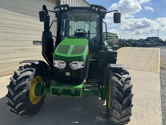 2020 John Deere 6120M-9