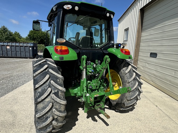 2020 John Deere 6120M-18