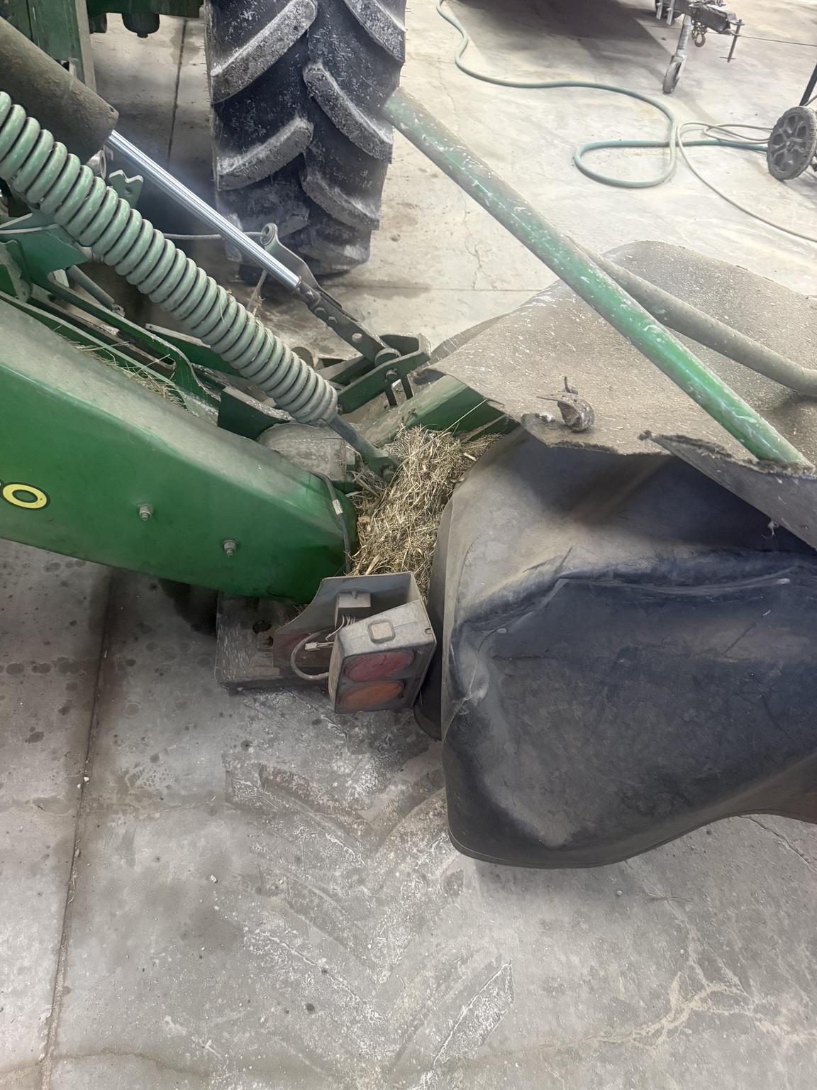 2015 John Deere R280 Image 4