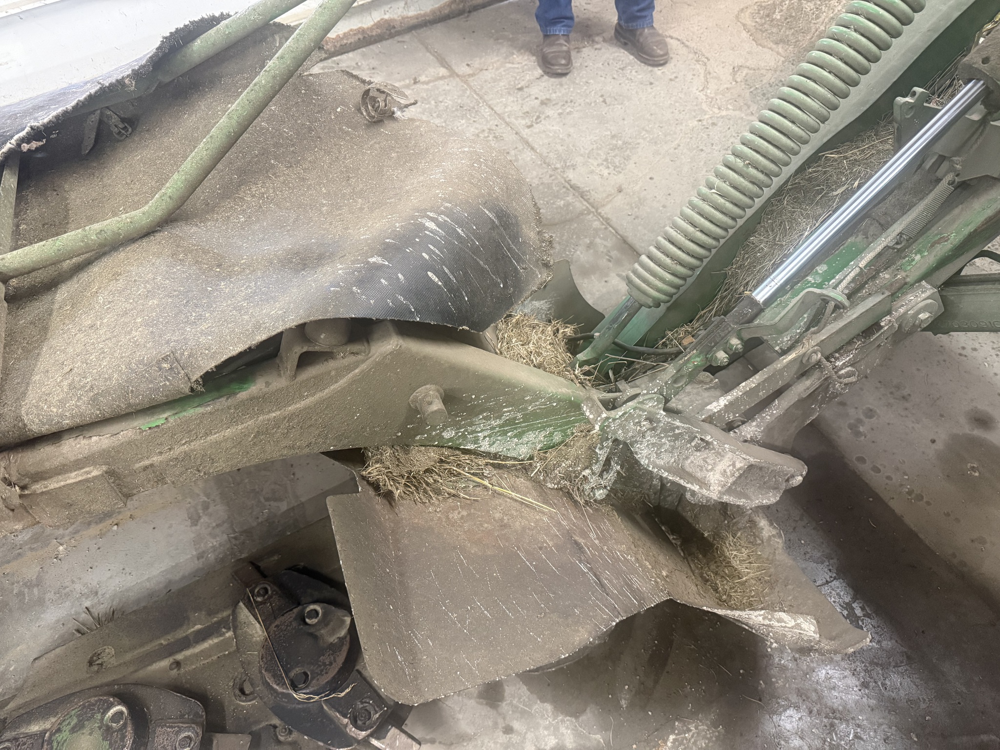2015 John Deere R280 Image 3