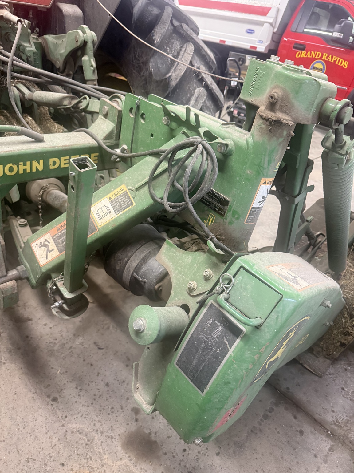 2015 John Deere R280 Image 7