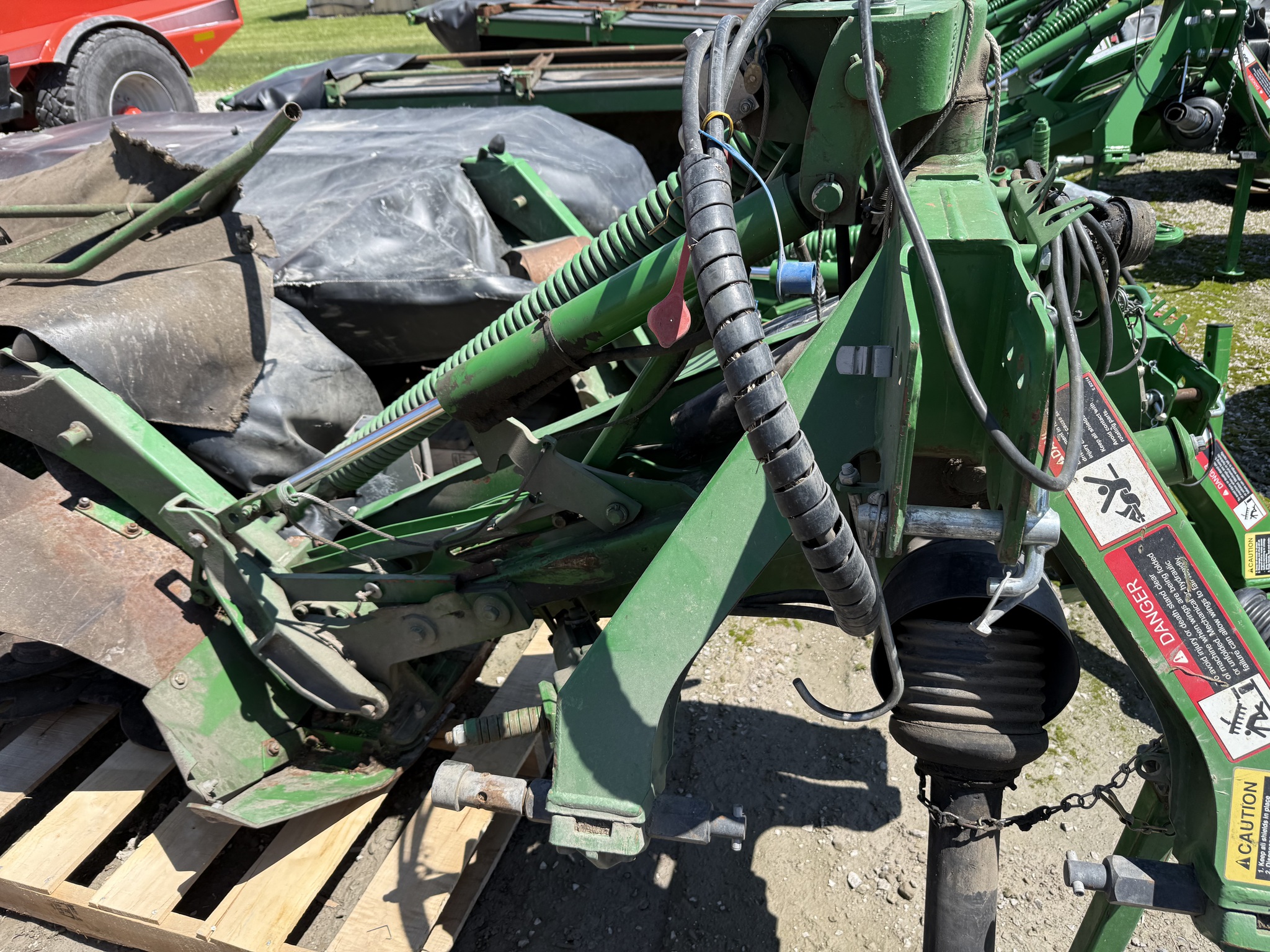 2015 John Deere R280 Image 9