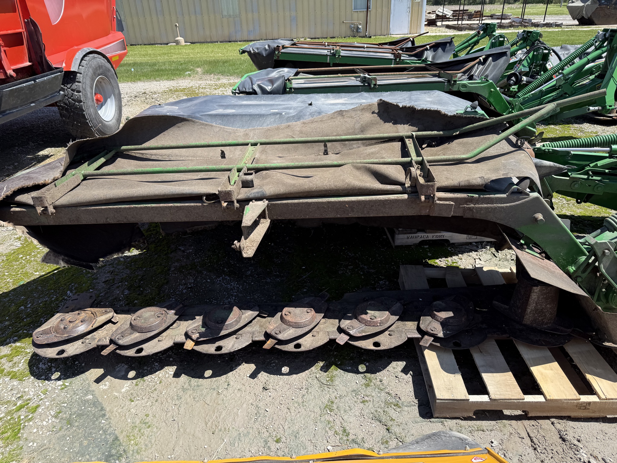2015 John Deere R280 Image 3