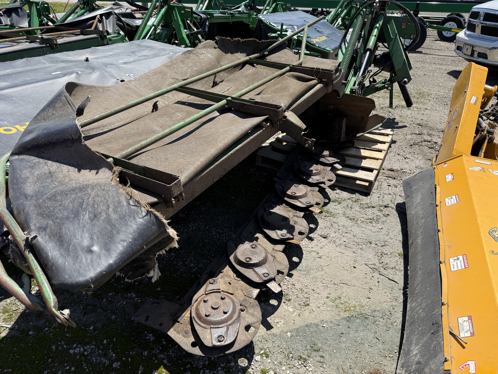 2015 John Deere R280 Image 4
