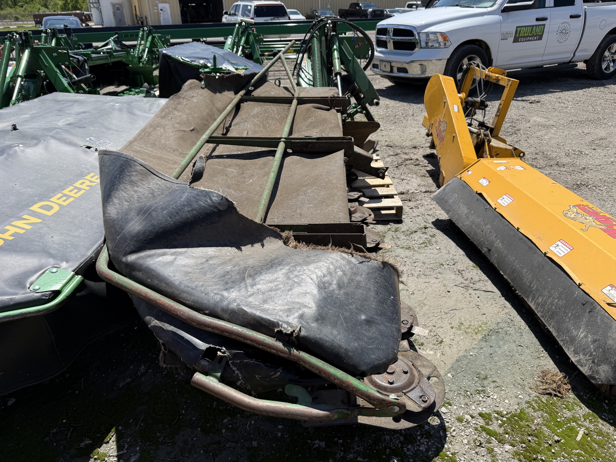 2015 John Deere R280 Image 5