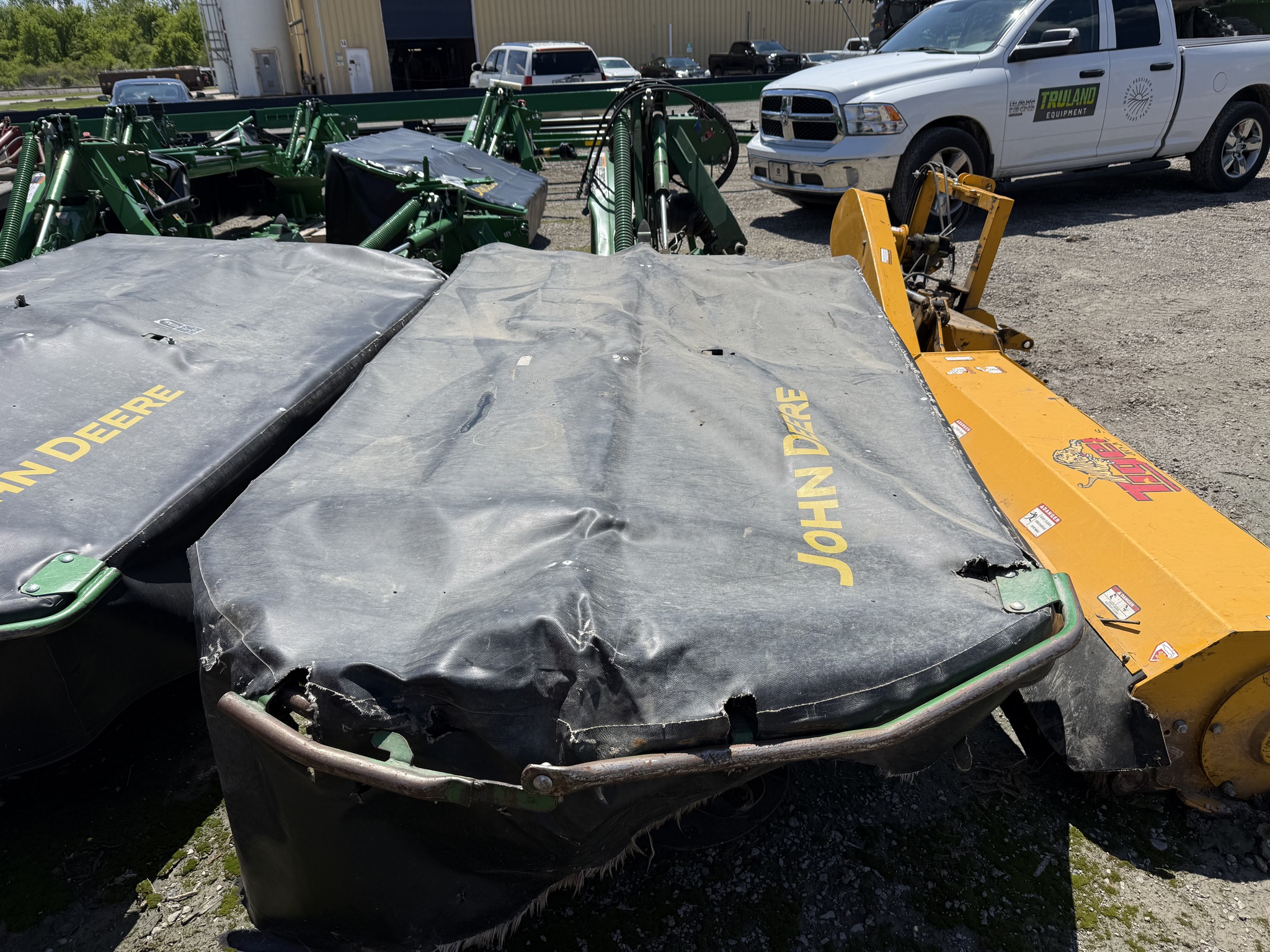 2015 John Deere R280 Image 6