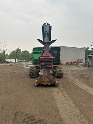 2016 John Deere 853M