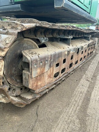 2016 John Deere 853M