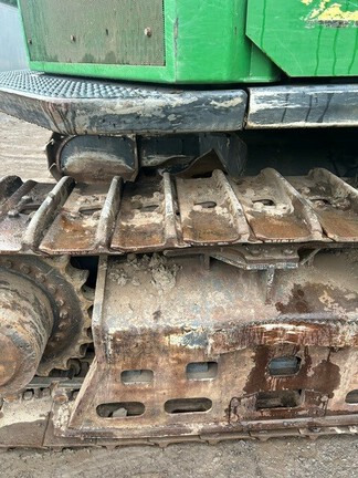 2016 John Deere 853M