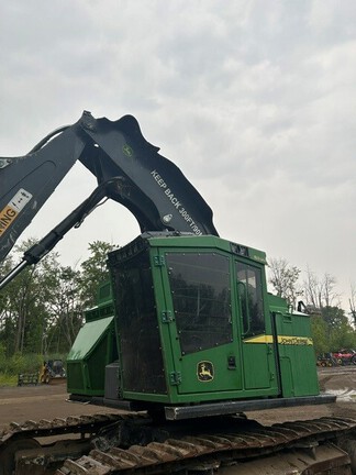 2016 John Deere 853M