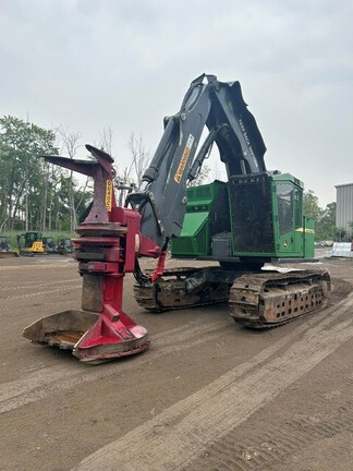 2016 John Deere 853M
