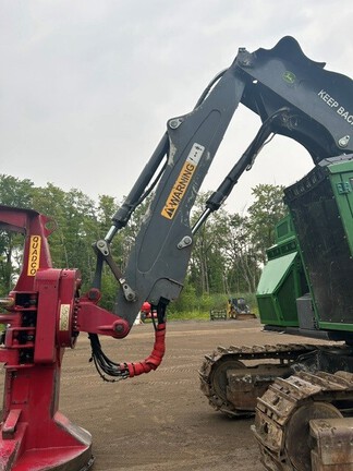 2016 John Deere 853M
