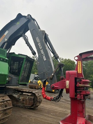 2016 John Deere 853M