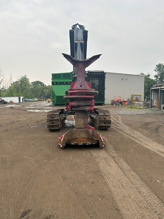2016 John Deere 853M