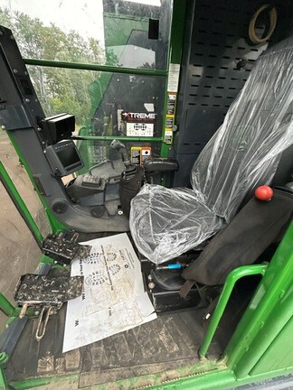 2016 John Deere 853M