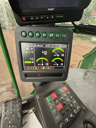 2016 John Deere 853M