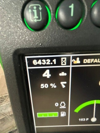 2016 John Deere 853M