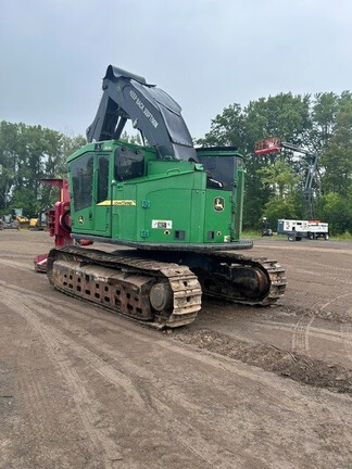 2016 John Deere 853M