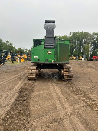 2016 John Deere 853M