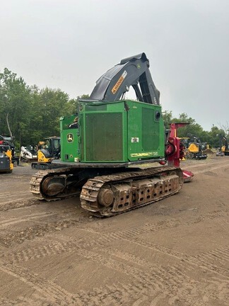 2016 John Deere 853M