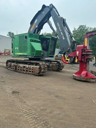 2016 John Deere 853M