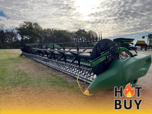  John Deere RD45F