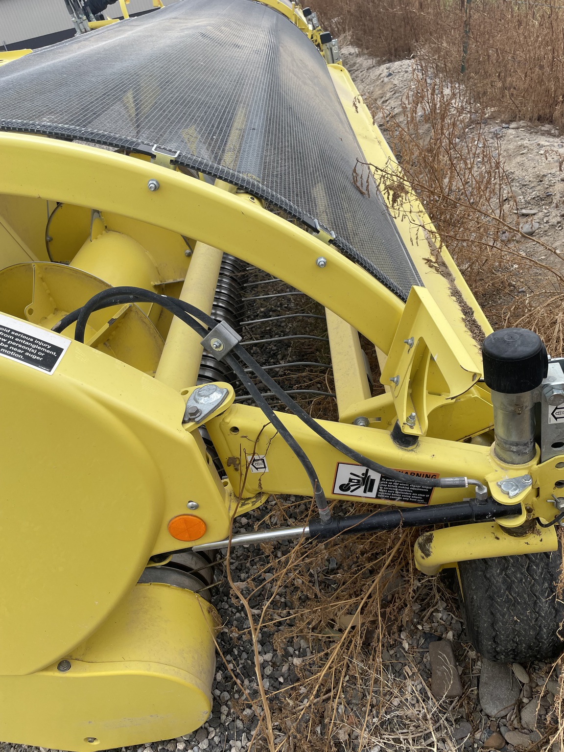 2017 John Deere 659 Image 13