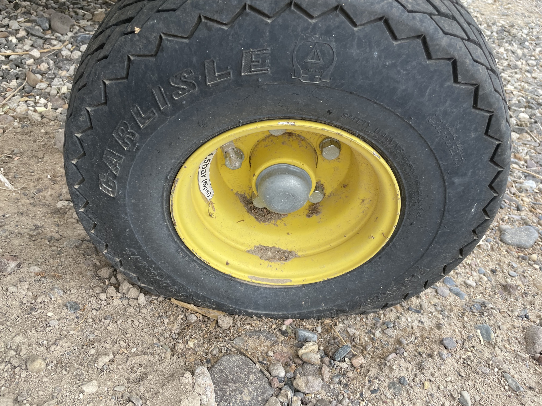 2017 John Deere 659 Image 11