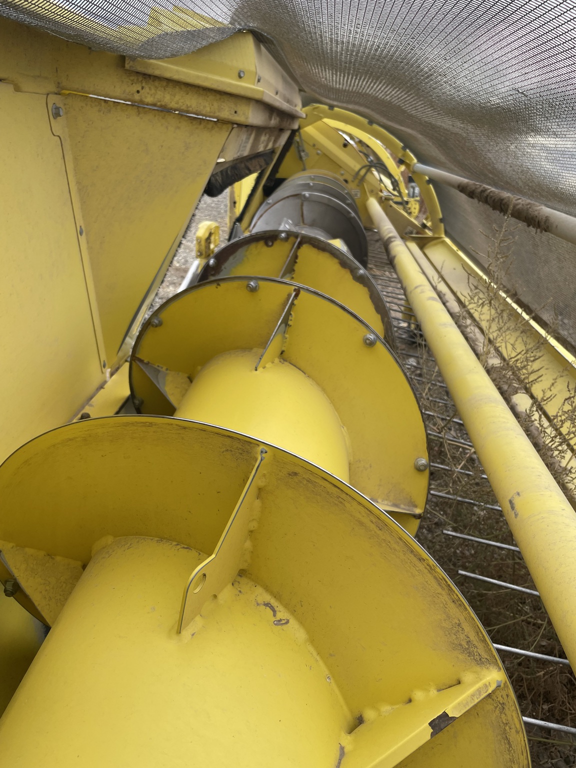 2017 John Deere 659 Image 8