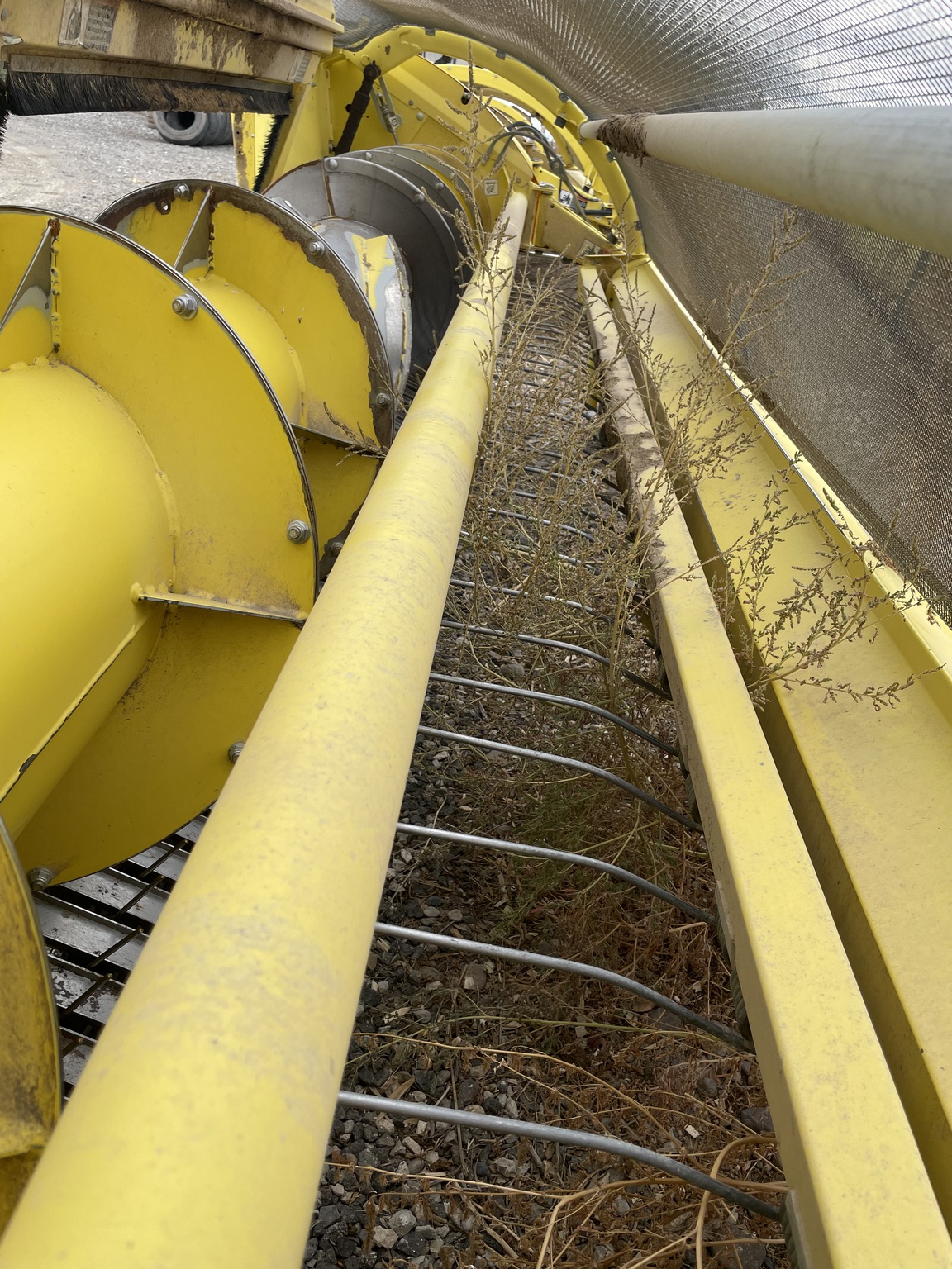 2017 John Deere 659 Image 9