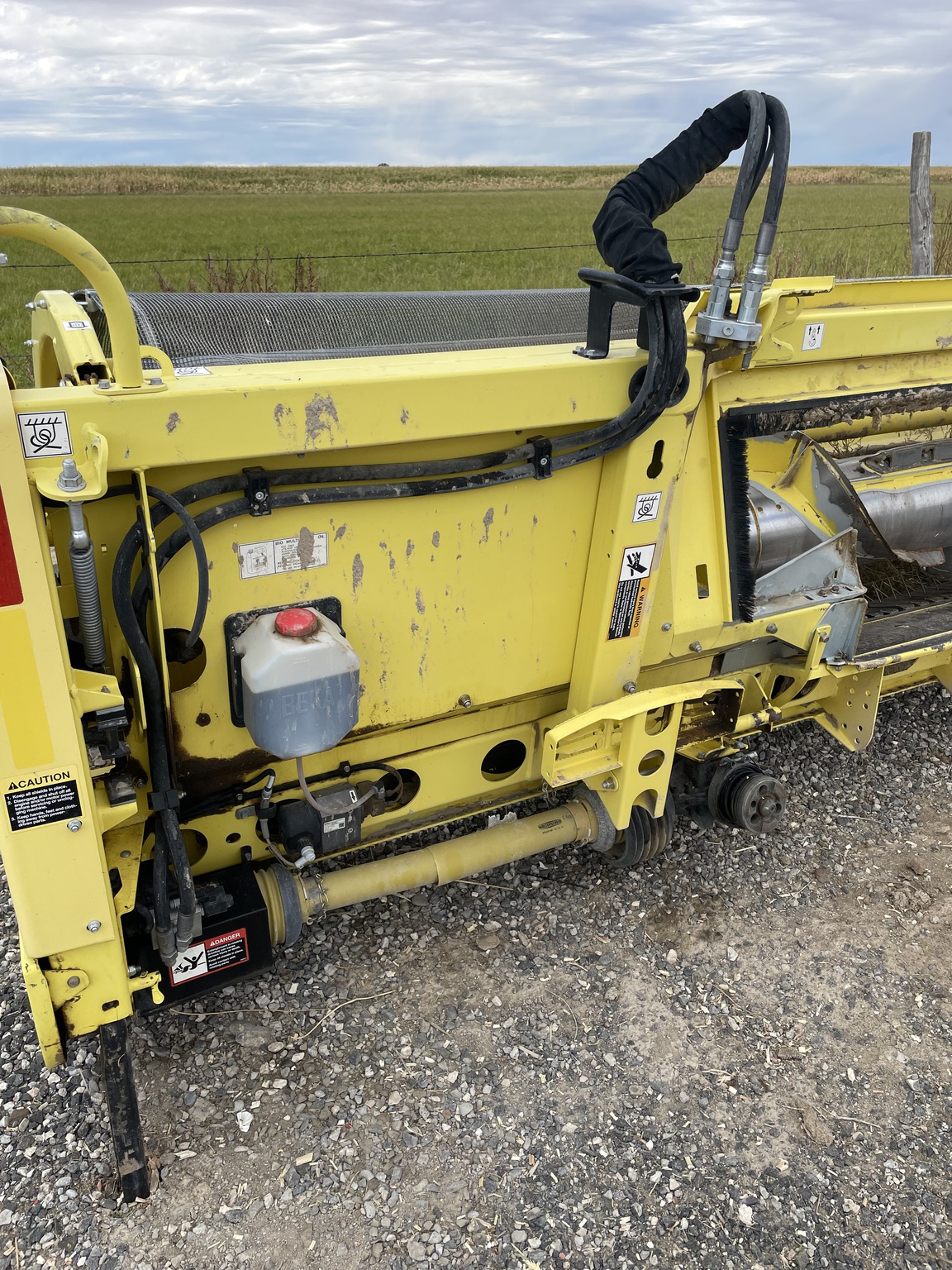 2017 John Deere 659 Image 12