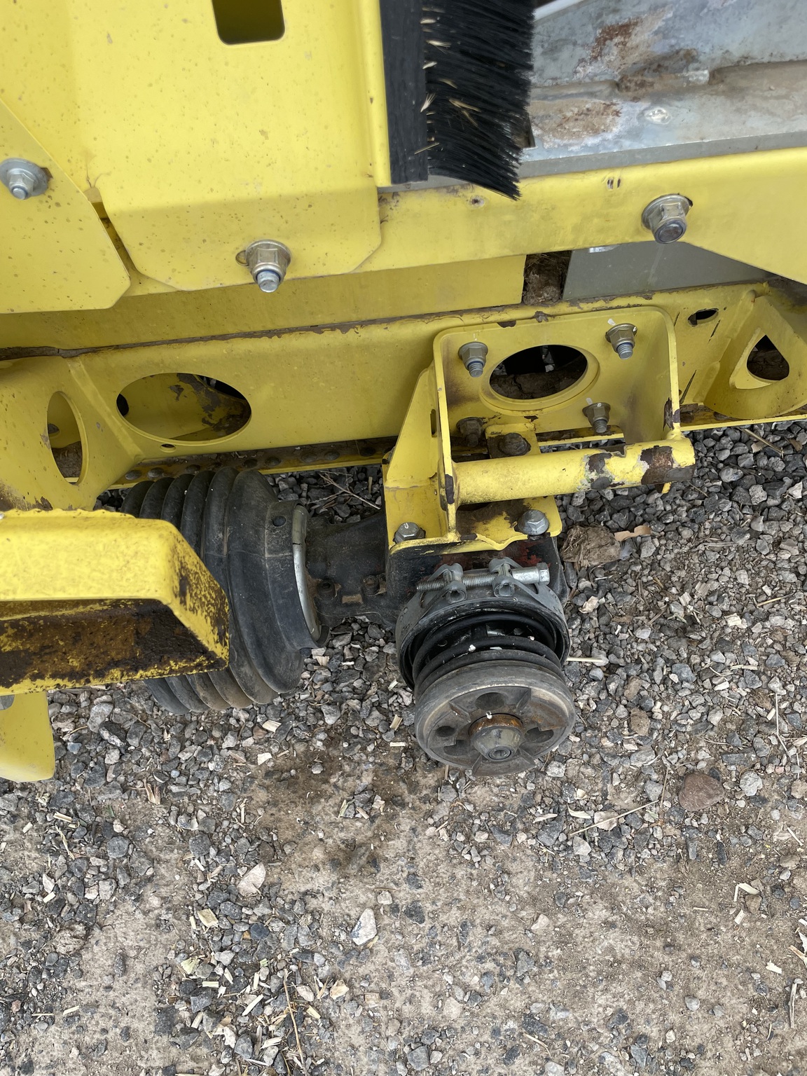 2017 John Deere 659 Image 14