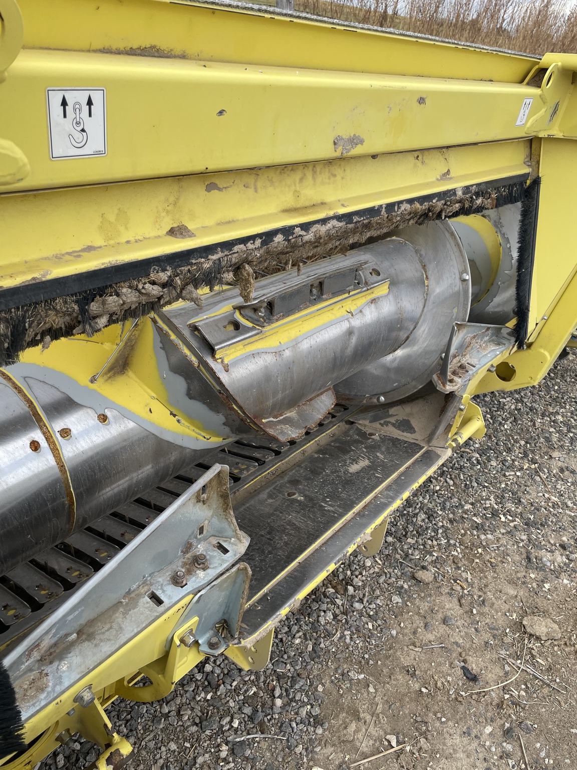 2017 John Deere 659 Image 15