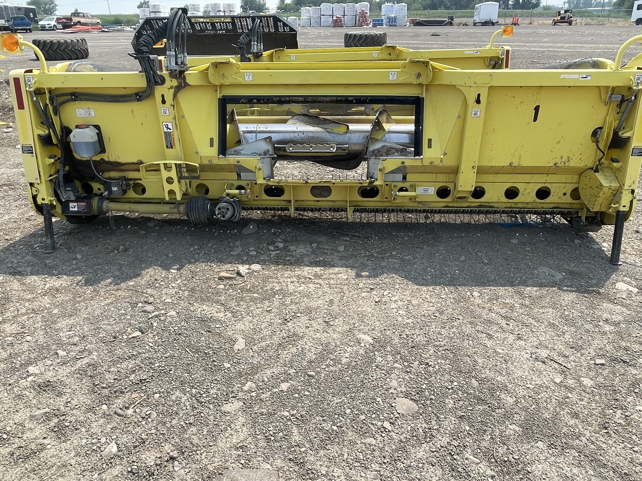 2017 John Deere 659 Image 3