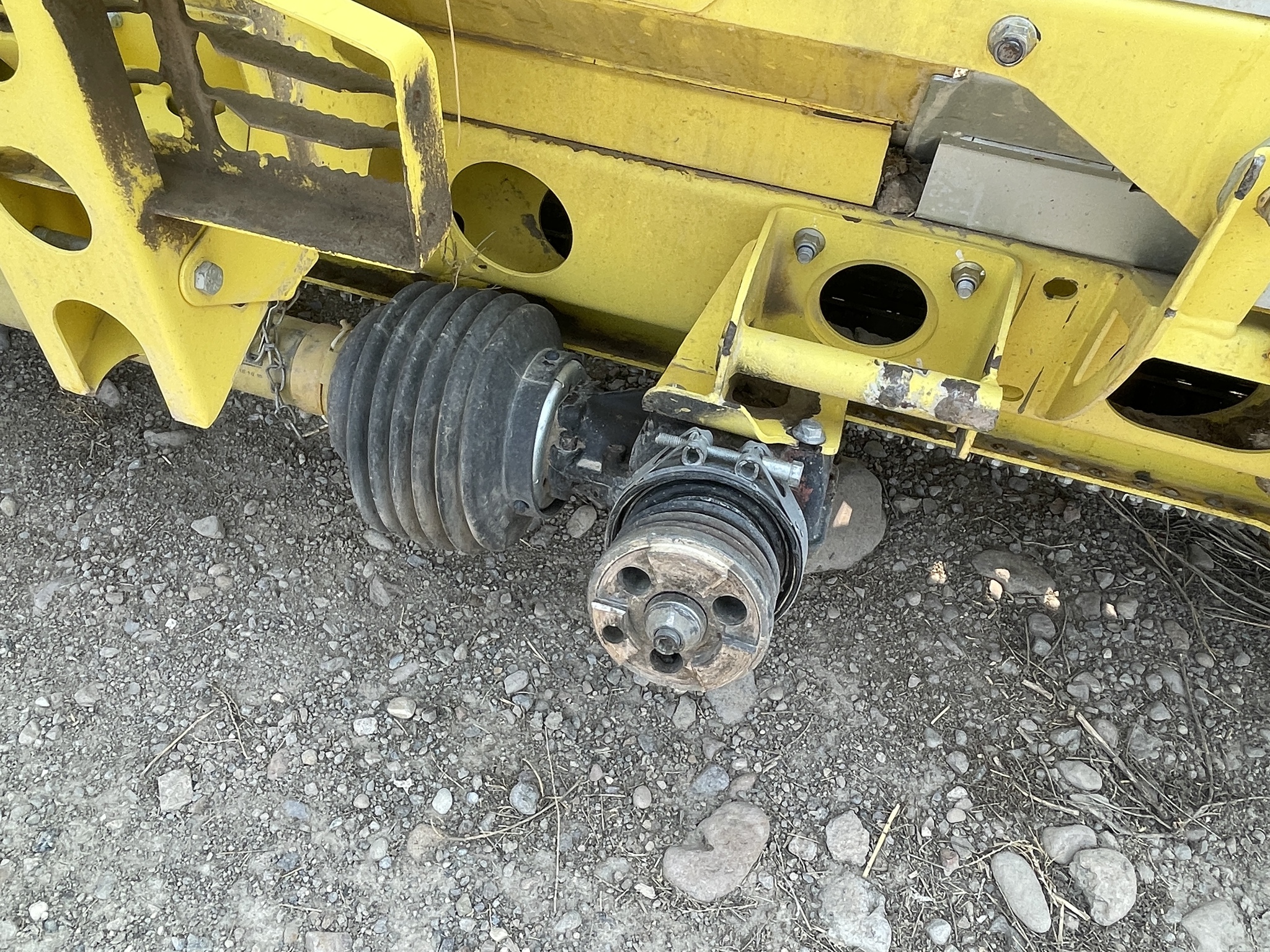 2017 John Deere 659 Image 6