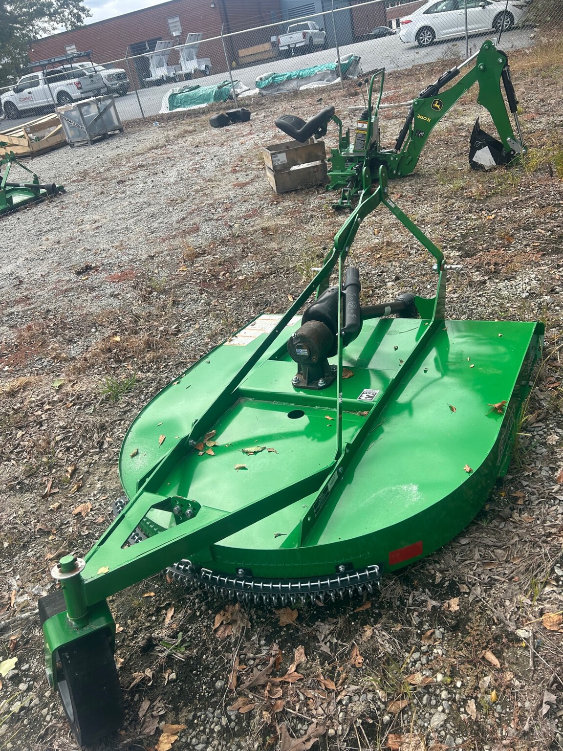 2022 John Deere RC4060 Image 1