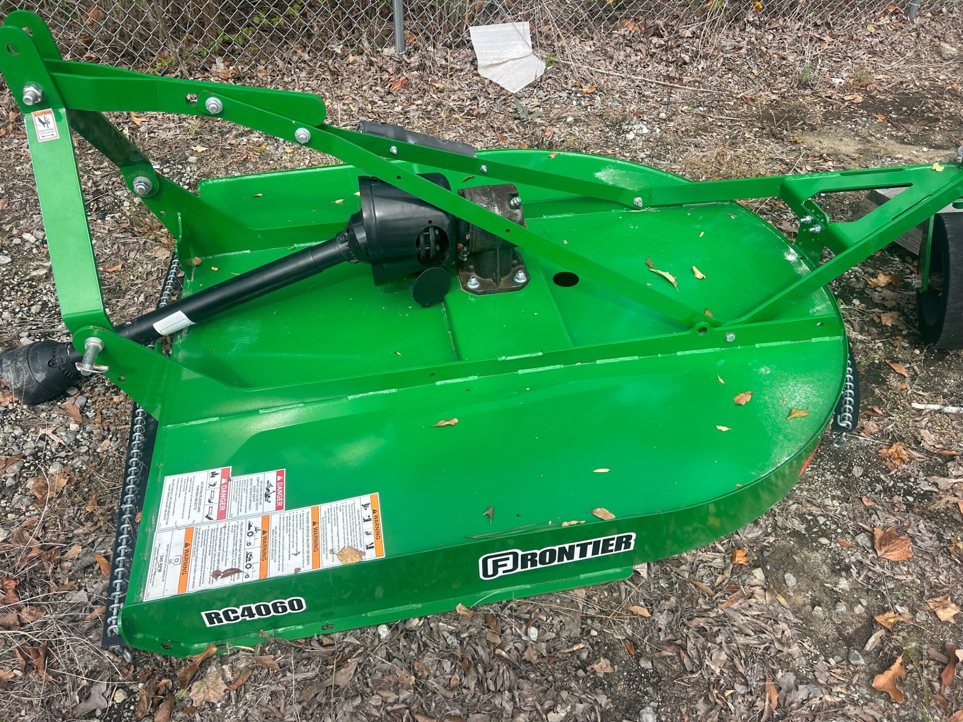 2022 John Deere RC4060 Image 2