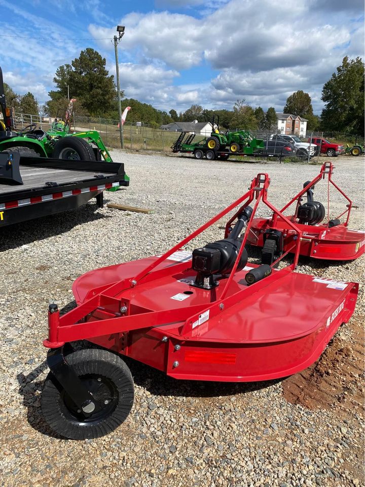 2022 Bush Hog BH115-1R Image 1