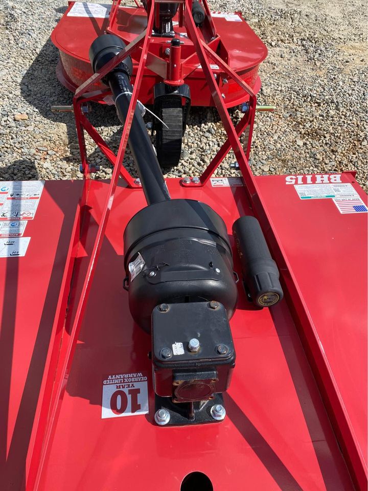 2022 Bush Hog BH115-1R Image 2