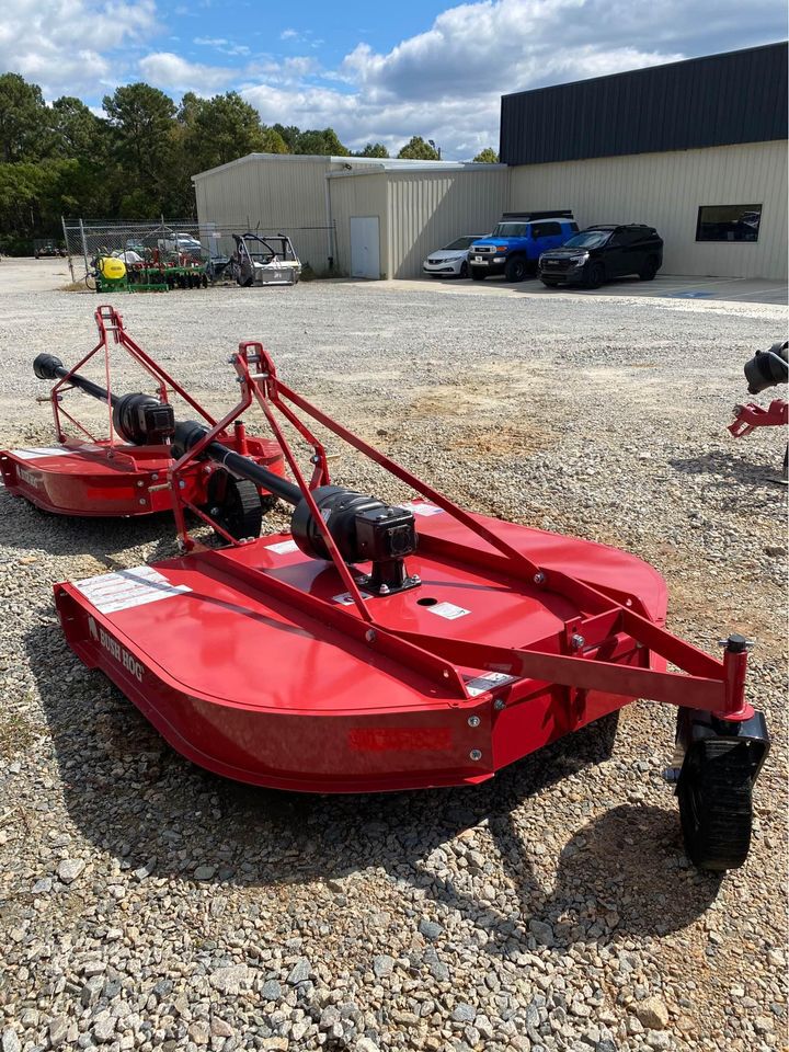 2022 Bush Hog BH115-1R Image 4