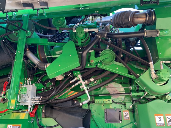2023 John Deere S780 (11th thumbnail)