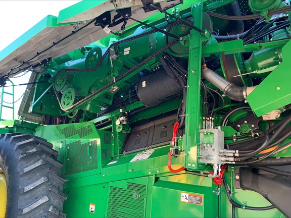 2023 John Deere S780 (12th thumbnail)
