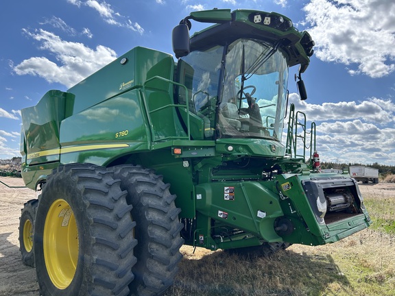 2023 John Deere S780 (2nd thumbnail)