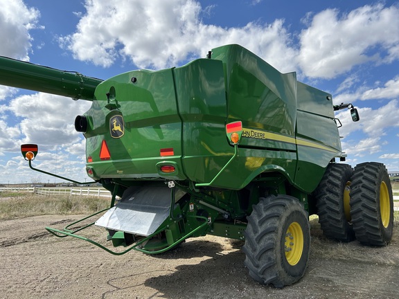 2023 John Deere S780 (5th thumbnail)