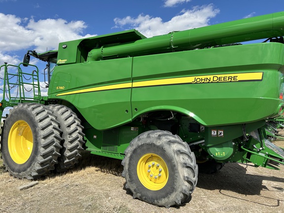 2023 John Deere S780 (4th thumbnail)