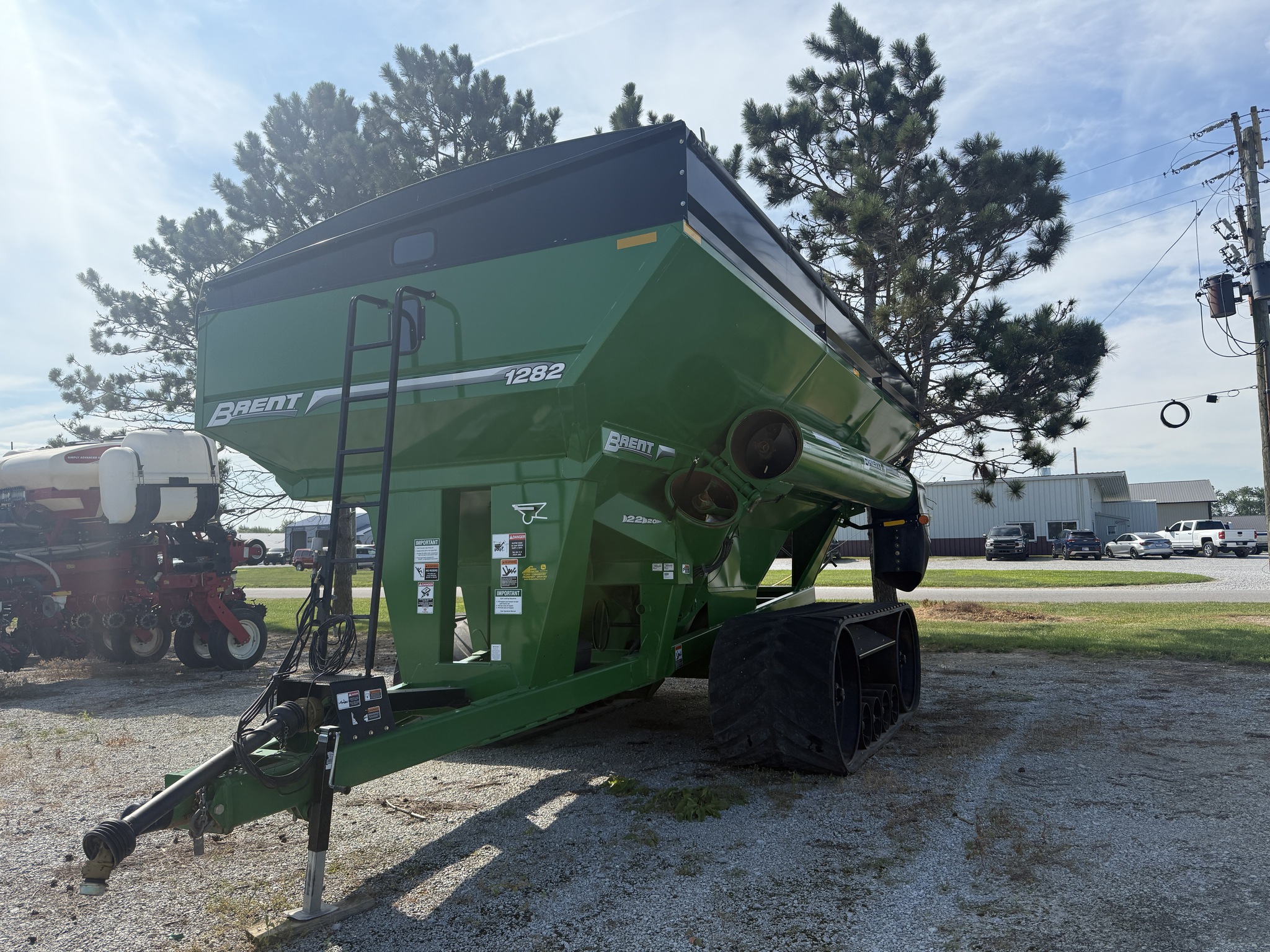 2014 Brent 1282 Image 1