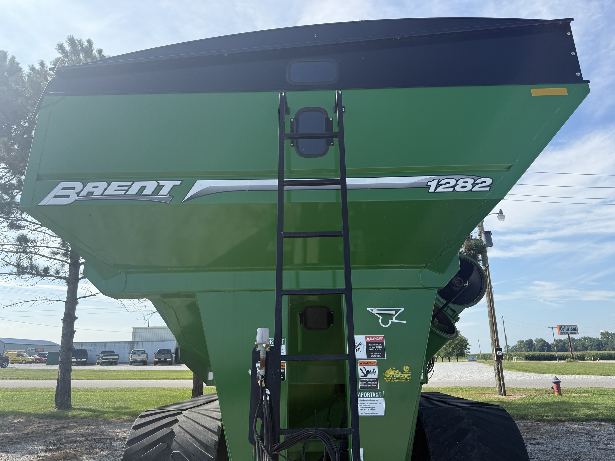 2014 Brent 1282 Image 3