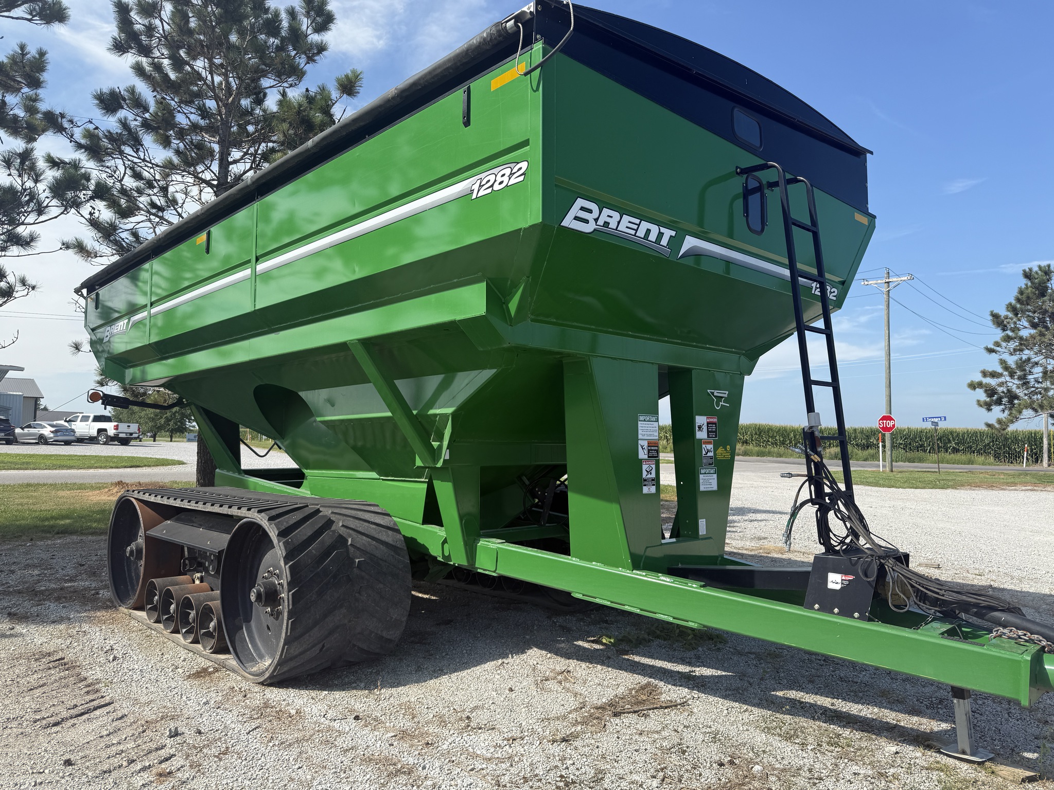 2014 Brent 1282 Image 2